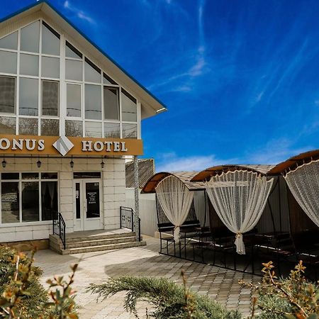 Hotel Konus Falesti Buitenkant foto