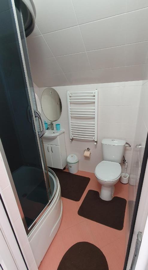 Hotel Konus Falesti Buitenkant foto