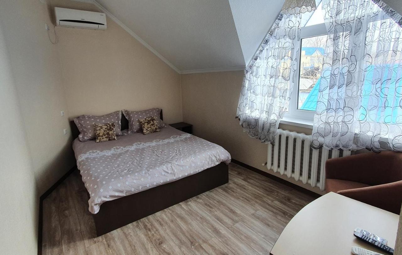 Hotel Konus Falesti Buitenkant foto