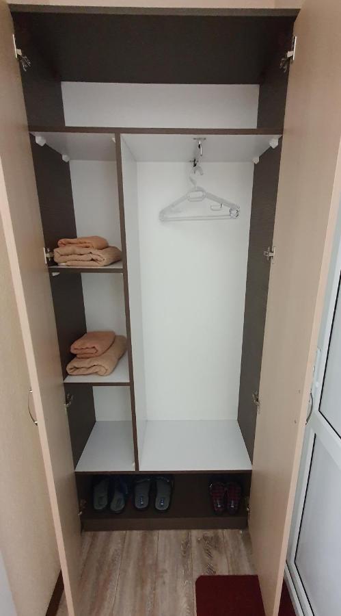 Hotel Konus Falesti Buitenkant foto
