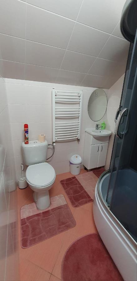Hotel Konus Falesti Buitenkant foto
