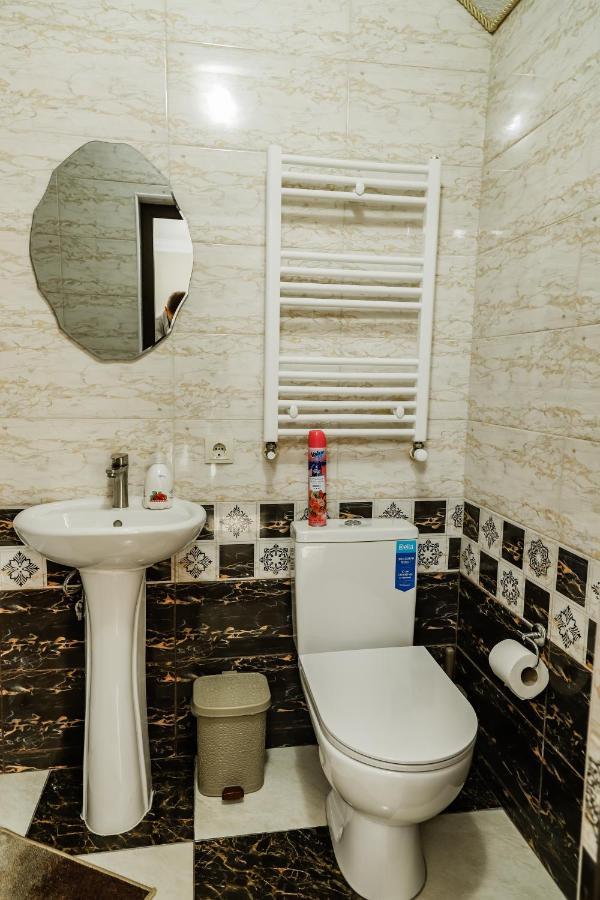 Hotel Konus Falesti Buitenkant foto