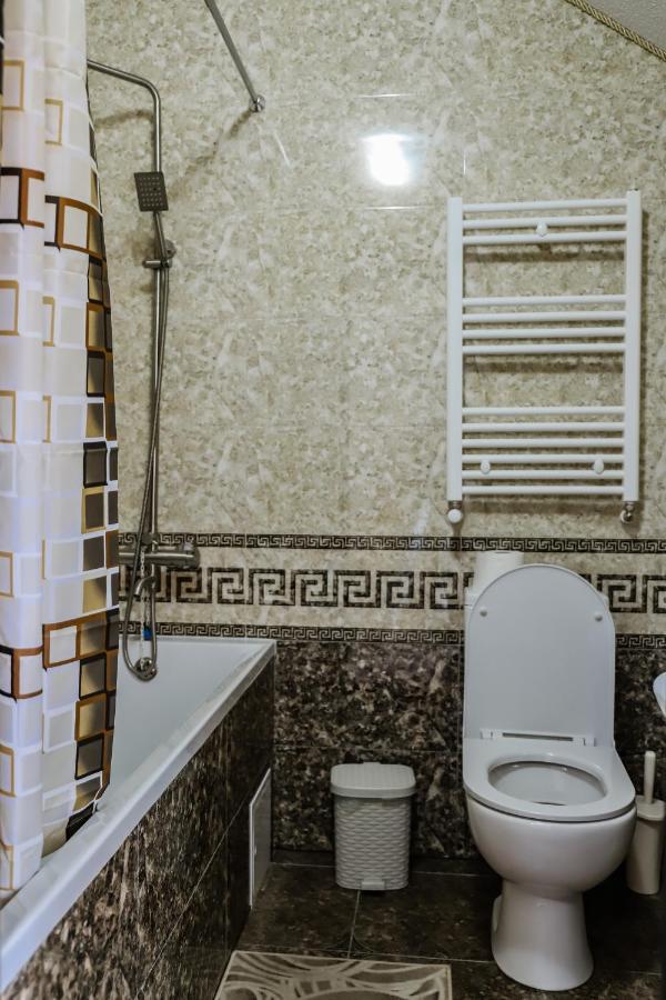 Hotel Konus Falesti Buitenkant foto