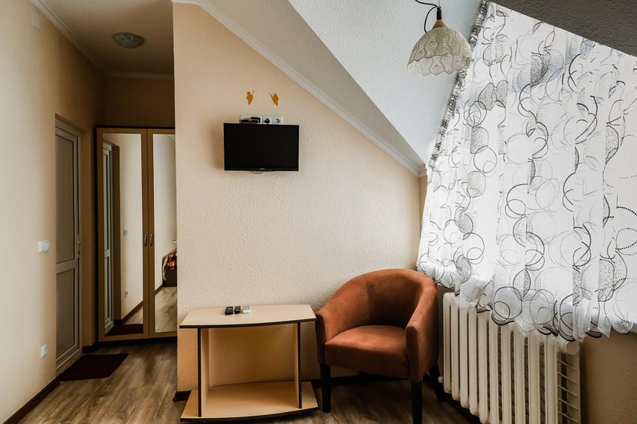Hotel Konus Falesti Buitenkant foto
