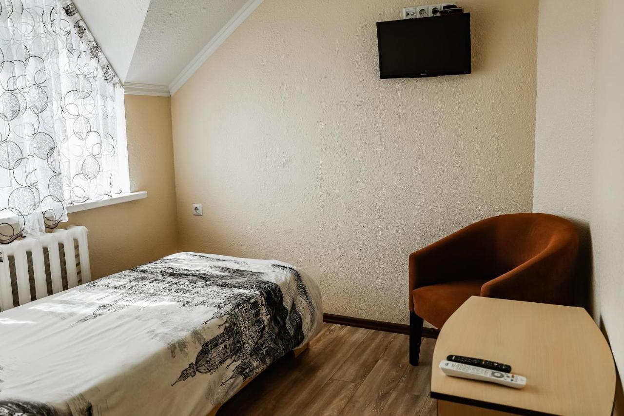 Hotel Konus Falesti Buitenkant foto