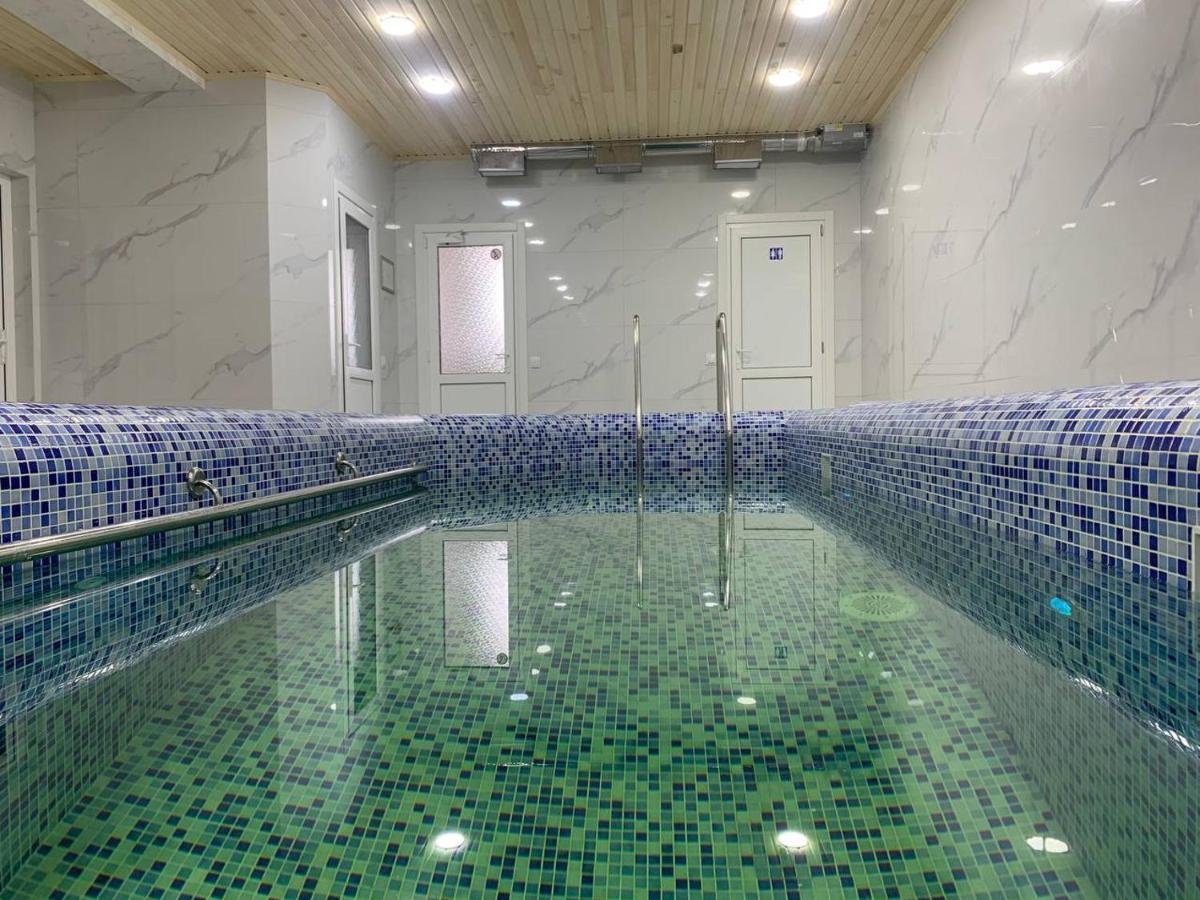 Hotel Konus Falesti Buitenkant foto
